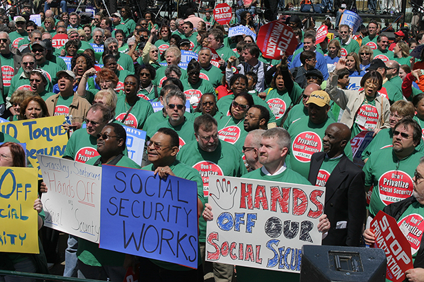 AFSCME Retirees