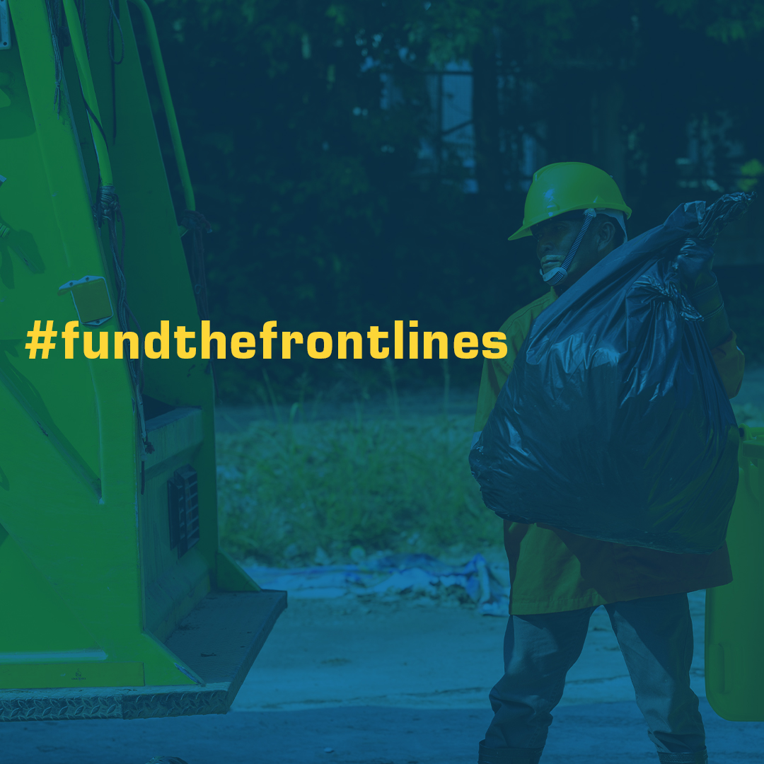 092-20-Fund-the-Frontlines-Graphic-FacebooksharableSQ-UnbrandedGarbage-Blue