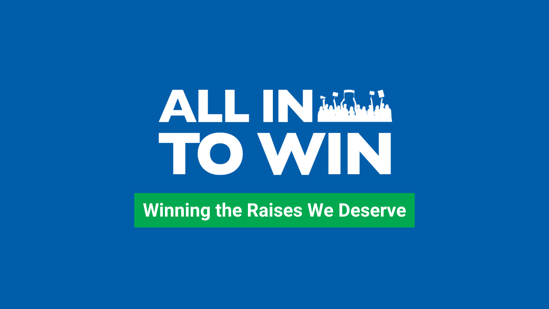 All In to Win: Highlighting Union Victories